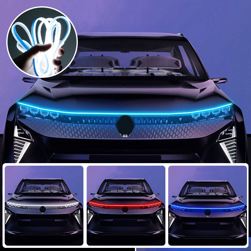 1+1 Gratis | XLights - Auto-Haubenleuchte