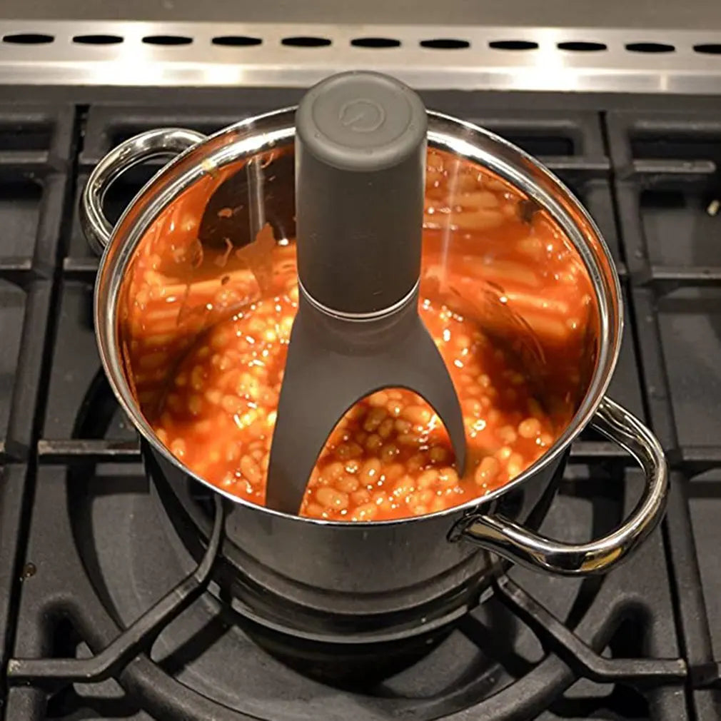 SelfStir™ – Küche Kochen Automatisches Rührgerät