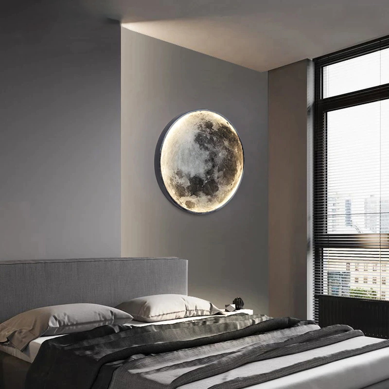 MoonLamp™ - Schaffen Sie einen magischen Effekt in Ihrem Zimmer!