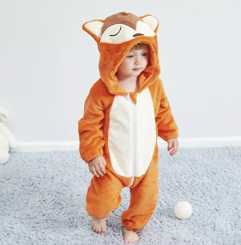 BabyBeast™ – Entzückende Baby-Strampler