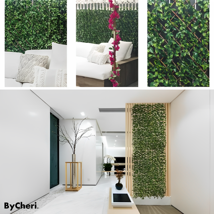 1+1 Gratis | Gardenscape - Wunderschönes Design für Liebhaber von Natur und Privatsphäre!