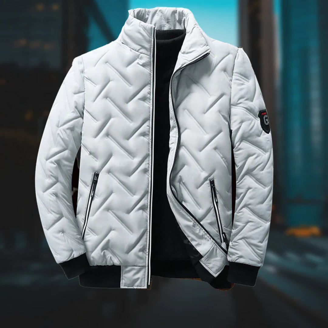 WindFleece™ – Schicke und kuschelige Windjacke für jede Jahreszeit