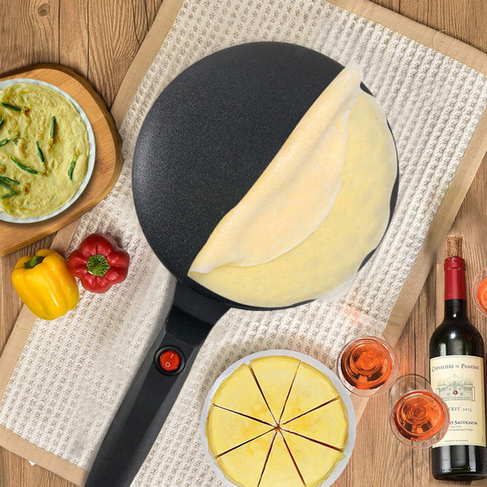 MagicCrepe™ - Magische Pfannkuchenmaschine