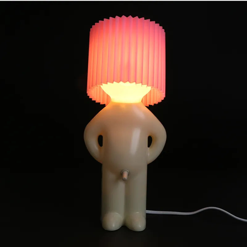 ShyLampe™ - Kleiner Junge Lampe