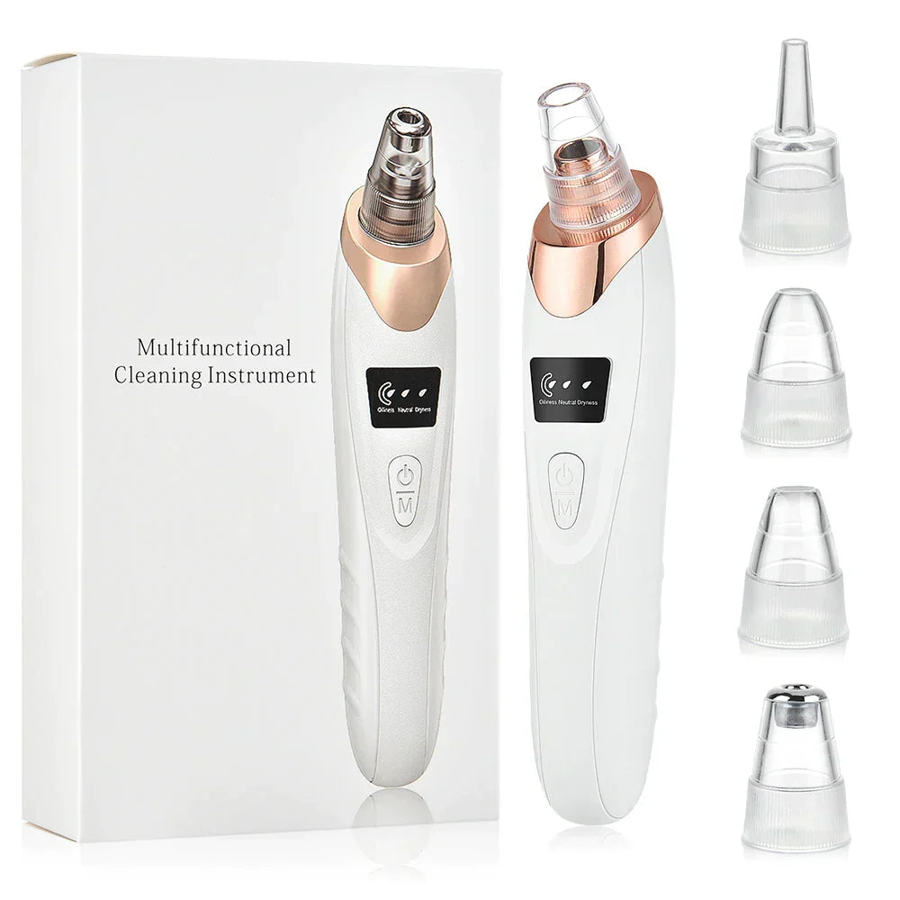 Glamvac Cleaner™ - Hautpflege und Verjüngung