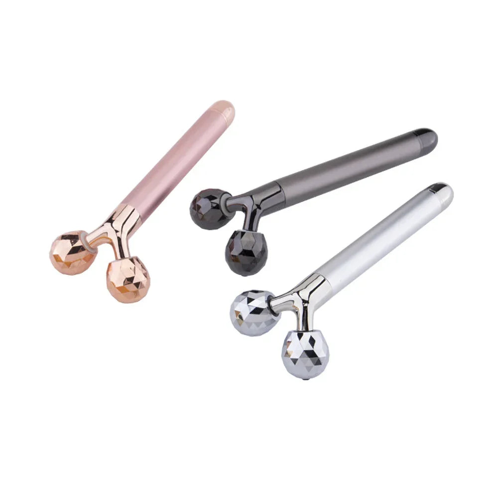 3D Facial Massage Roller Professional Skin Sculpting Tool - Product example