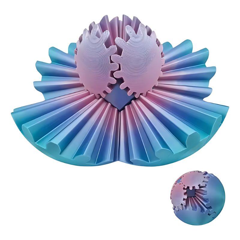 RotateFun™ – Ball-Würfel für Stressabbau und Kreativitätsschub