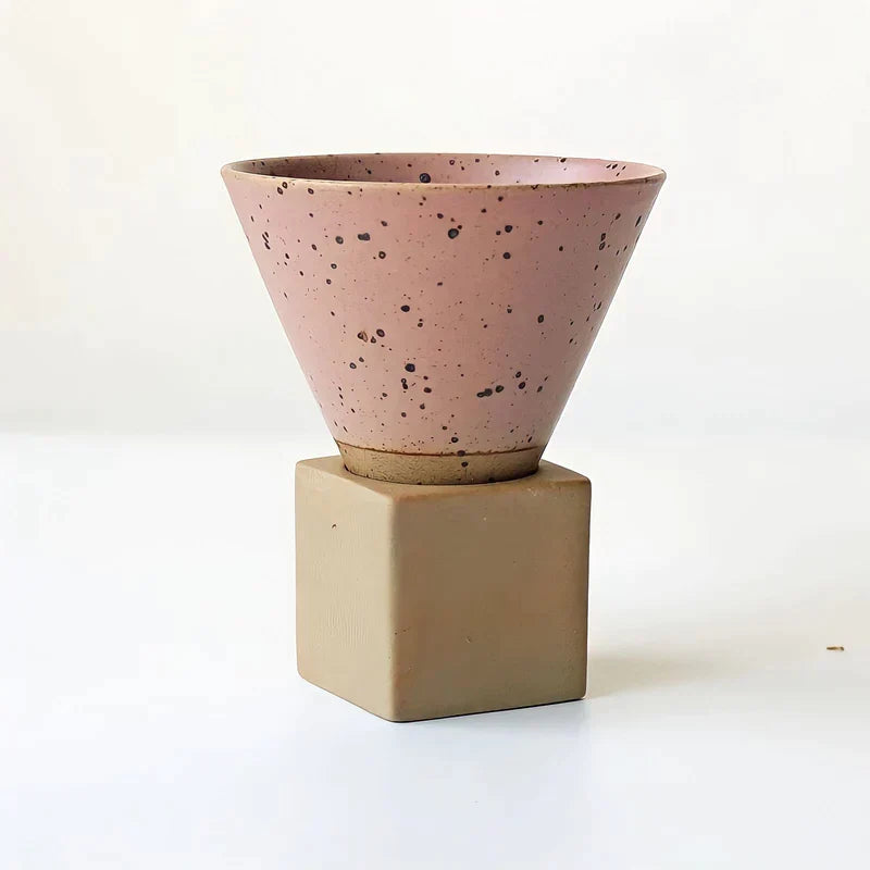 1+1 Gratis | BrewZen – Handgefertigte Tasse für ein besonderes Kaffeeerlebnis
