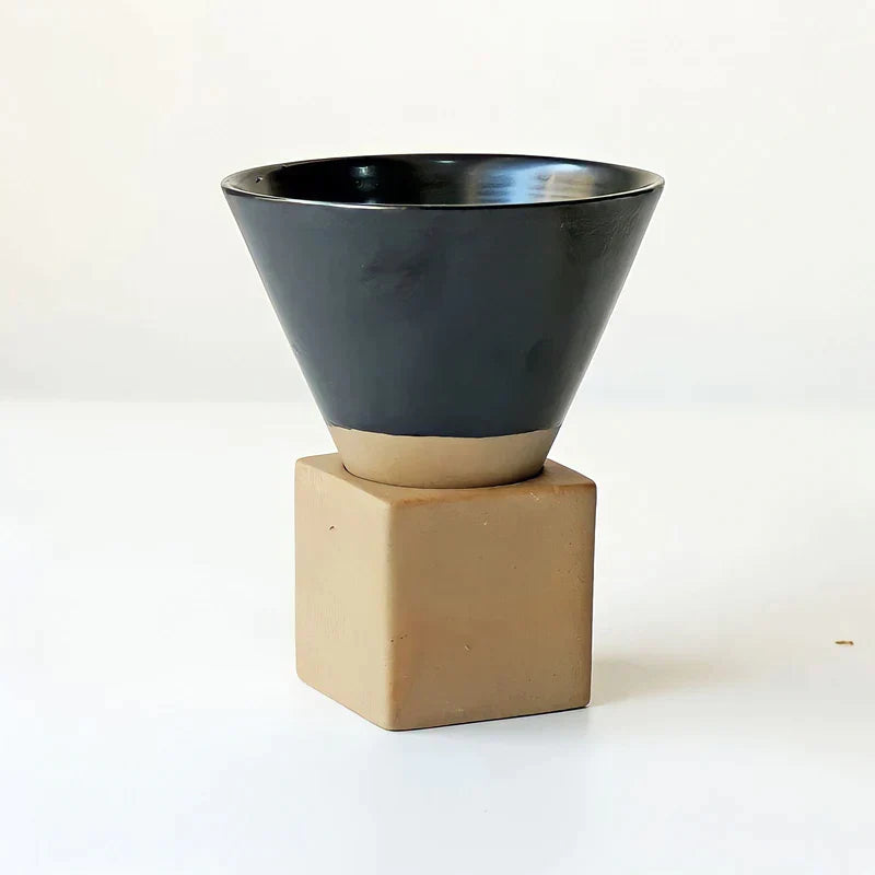 1+1 Gratis | BrewZen – Handgefertigte Tasse für ein besonderes Kaffeeerlebnis