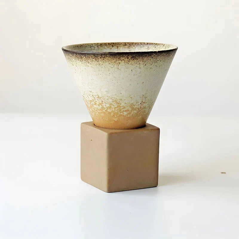 1+1 Gratis | BrewZen™ – Handgefertigte Tasse für ein besonderes Kaffeeerlebnis