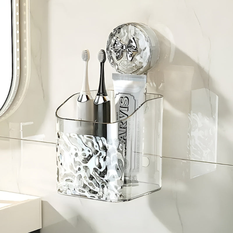 1+1 Gratis | LuxeShelf™ - Entrümple dein Badezimmer!