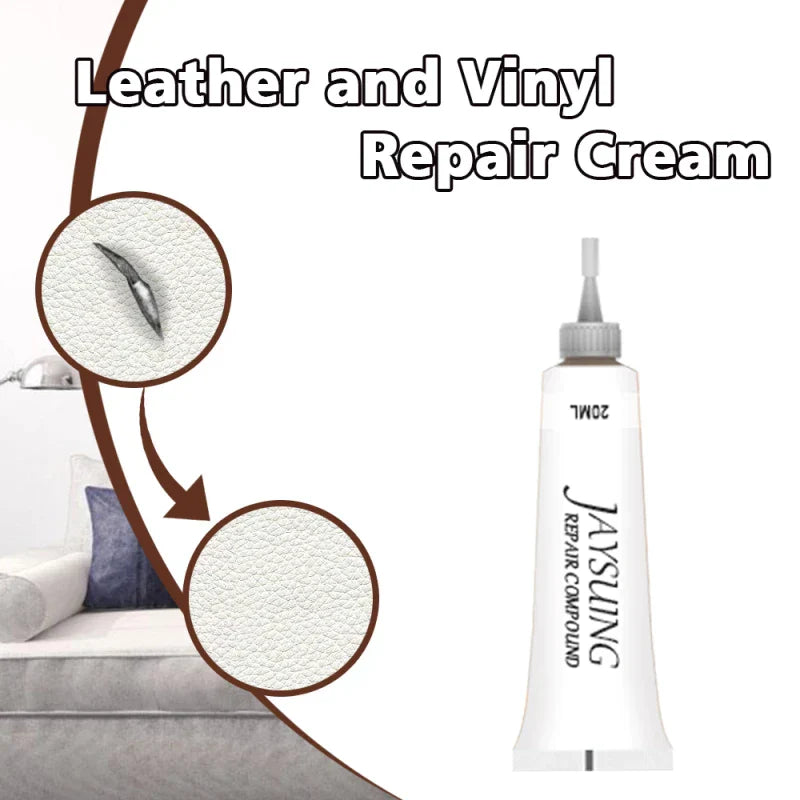 1+1 Gratis | LeatherSaver™ - Hochwertiges Lederreparaturgel