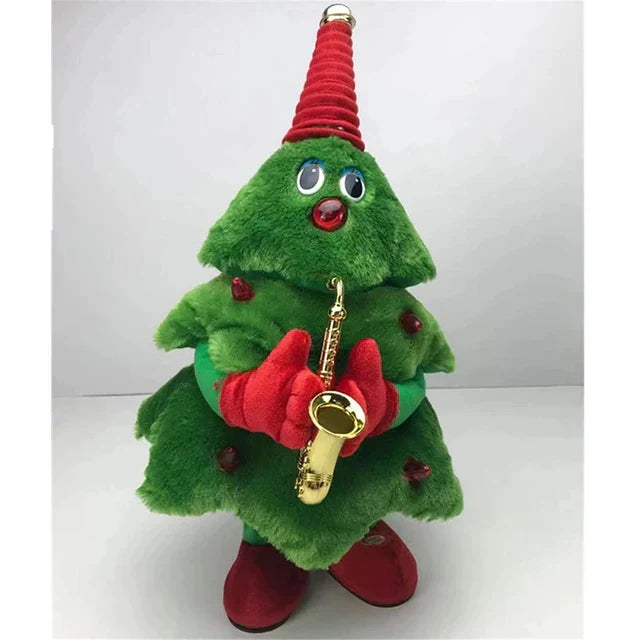ChristmasBaum™ - Tanzender und singender Weihnachtsbaum