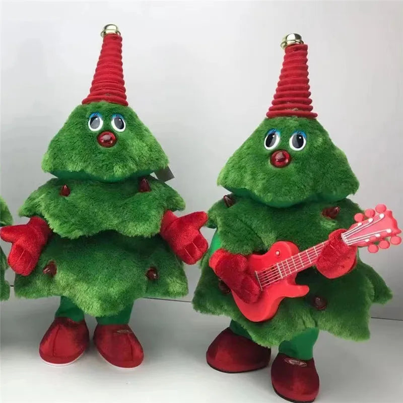 ChristmasBaum™ - Tanzender und singender Weihnachtsbaum