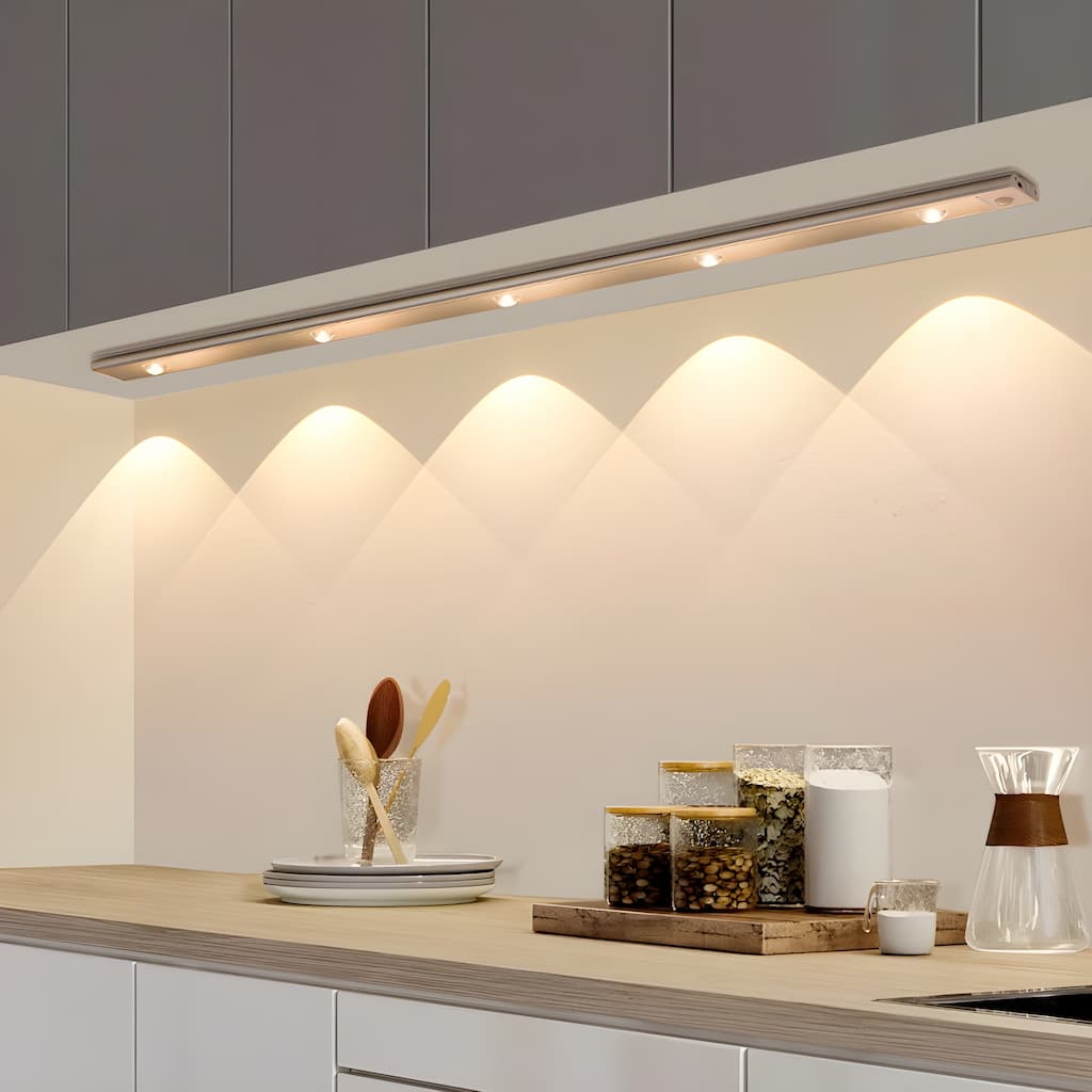 EasyGlower™ – LED Streifen mit Bewegungssensor