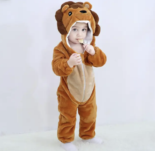 BabyBeast™ – Entzückende Baby-Strampler