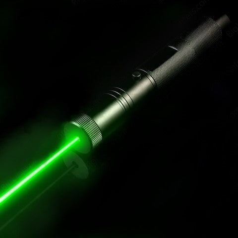 Luminex | Hochleistungs-Laserpointer mit einstellbarem Fokus 0