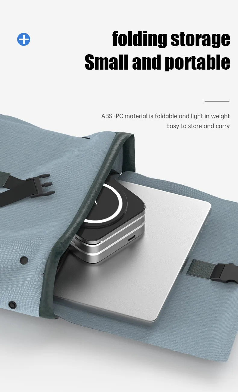 ChargerPro™ - Faltbare 3-in-1-Ladestation
