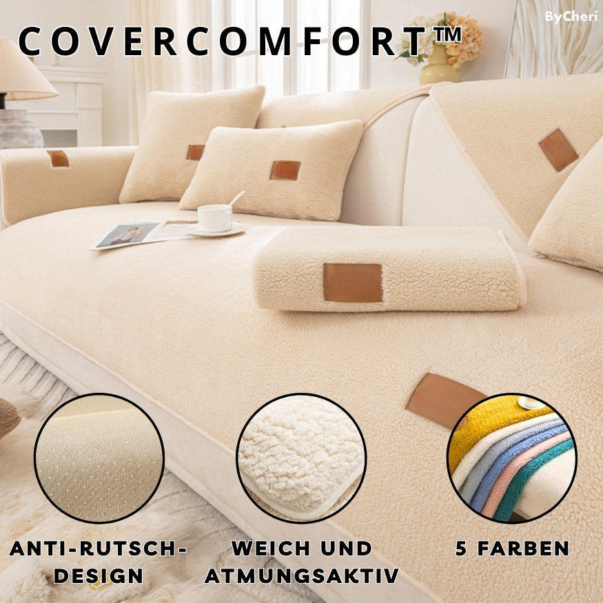 ComfortCover™ - Geben Sie Ihrem Sofa ein zweites Leben