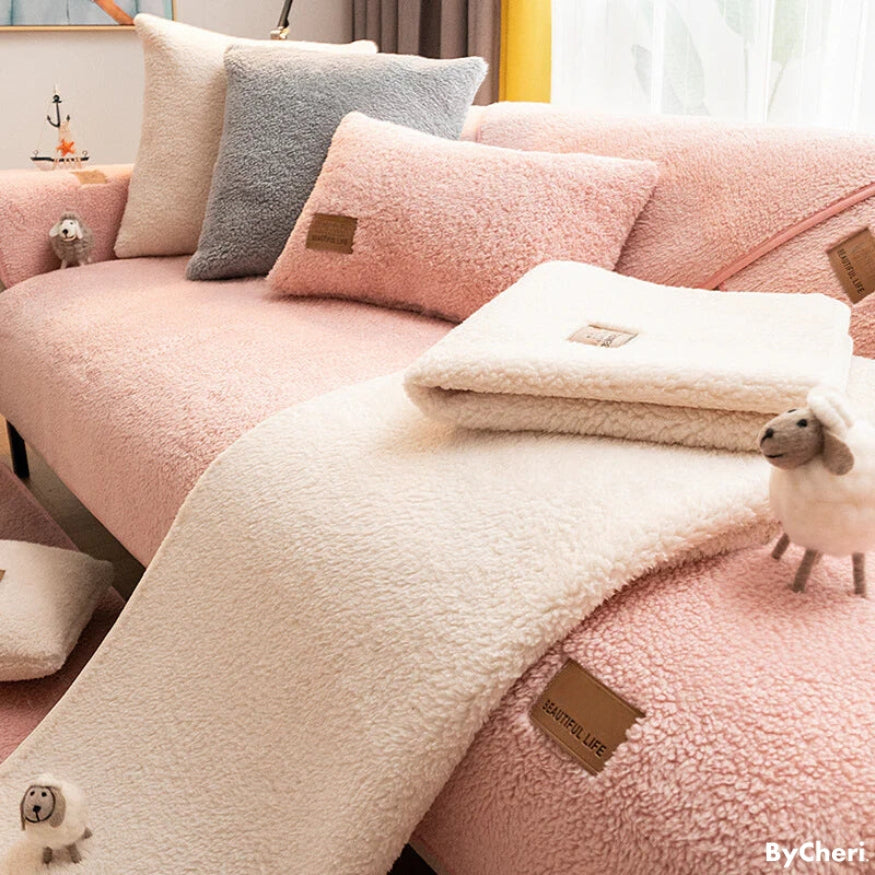 ComfortCover™ - Geben Sie Ihrem Sofa ein zweites Leben