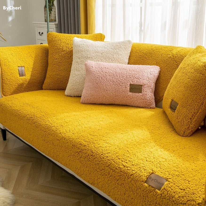 ComfortCover™ - Geben Sie Ihrem Sofa ein zweites Leben