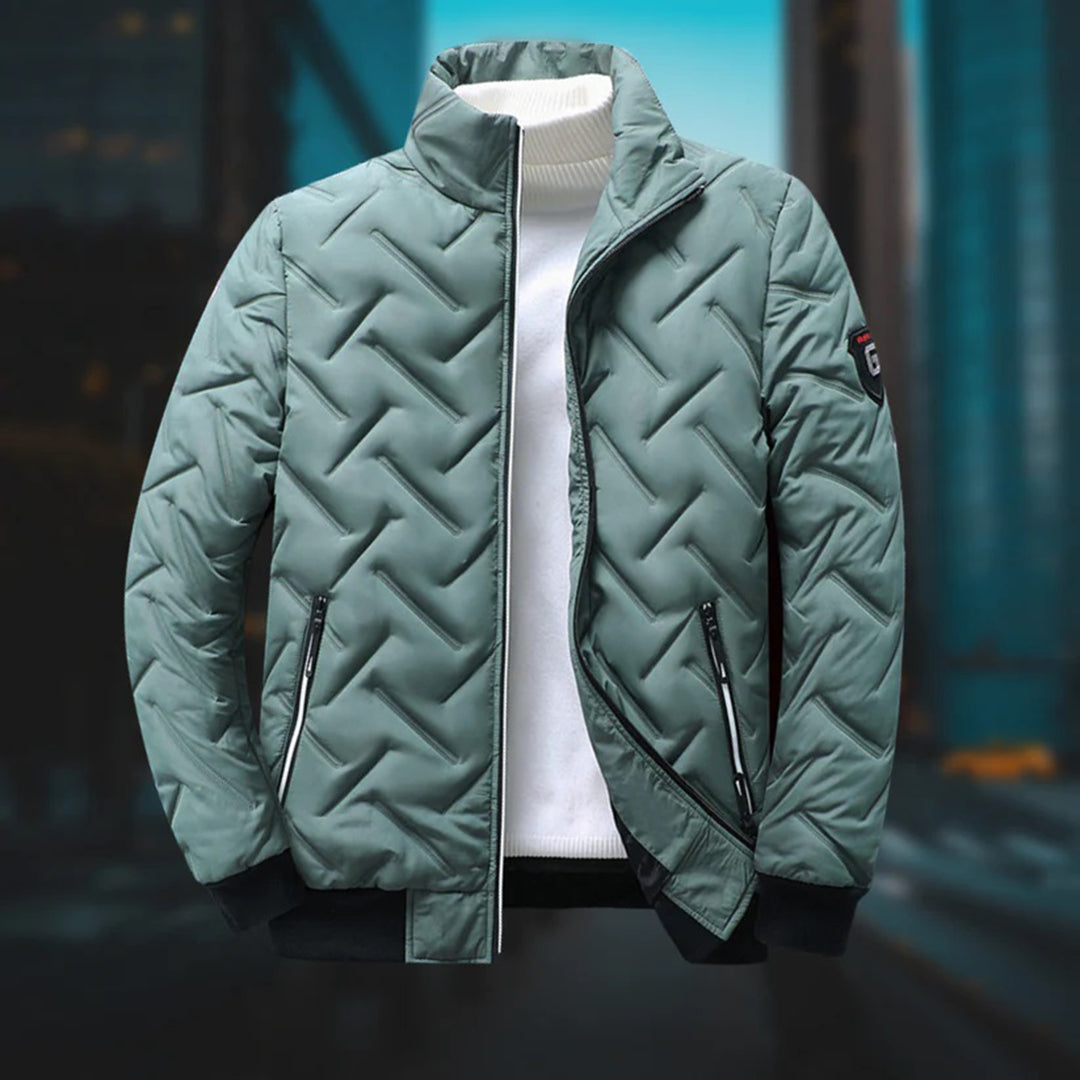 WindFleece™ – Schicke und kuschelige Windjacke für jede Jahreszeit