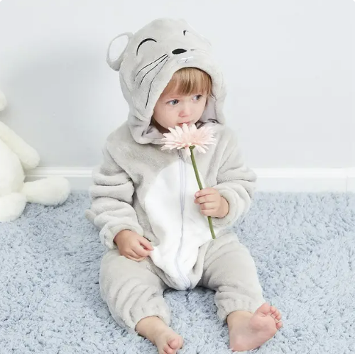 BabyBeast™ – Entzückende Baby-Strampler