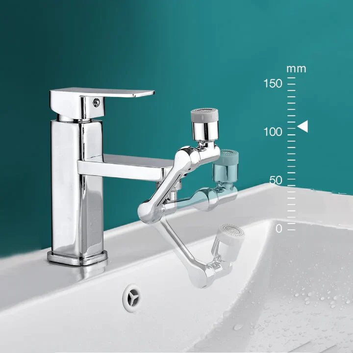 SplashFaucet™ - Universal-Spülbeckenerweiterung 1080°