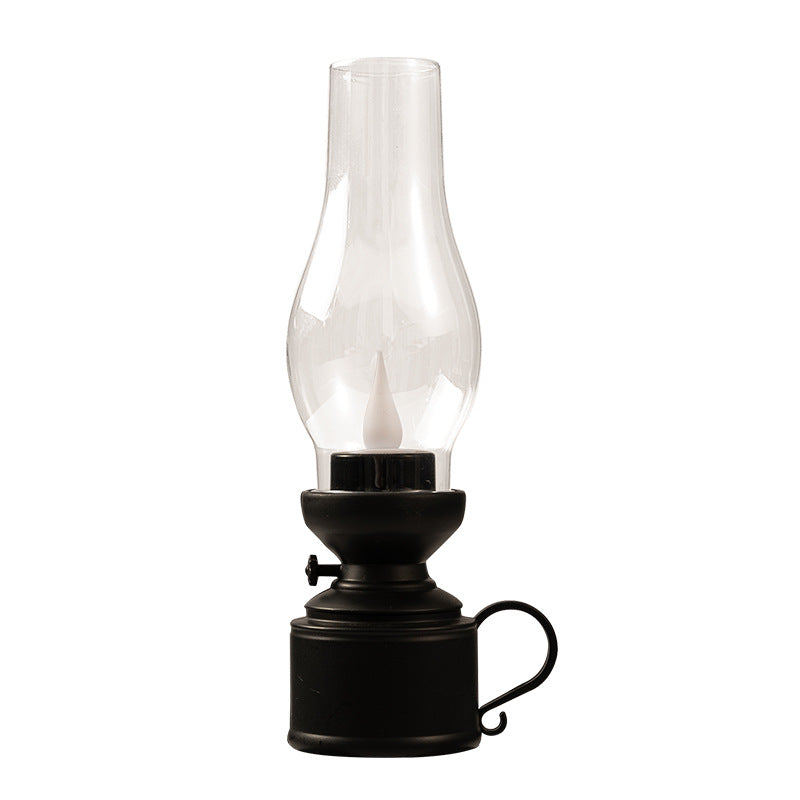 1+1 Gratis | LightRelax – Zeitlose LED-Petroleumlampe für eine gemütliche Atmosphäre