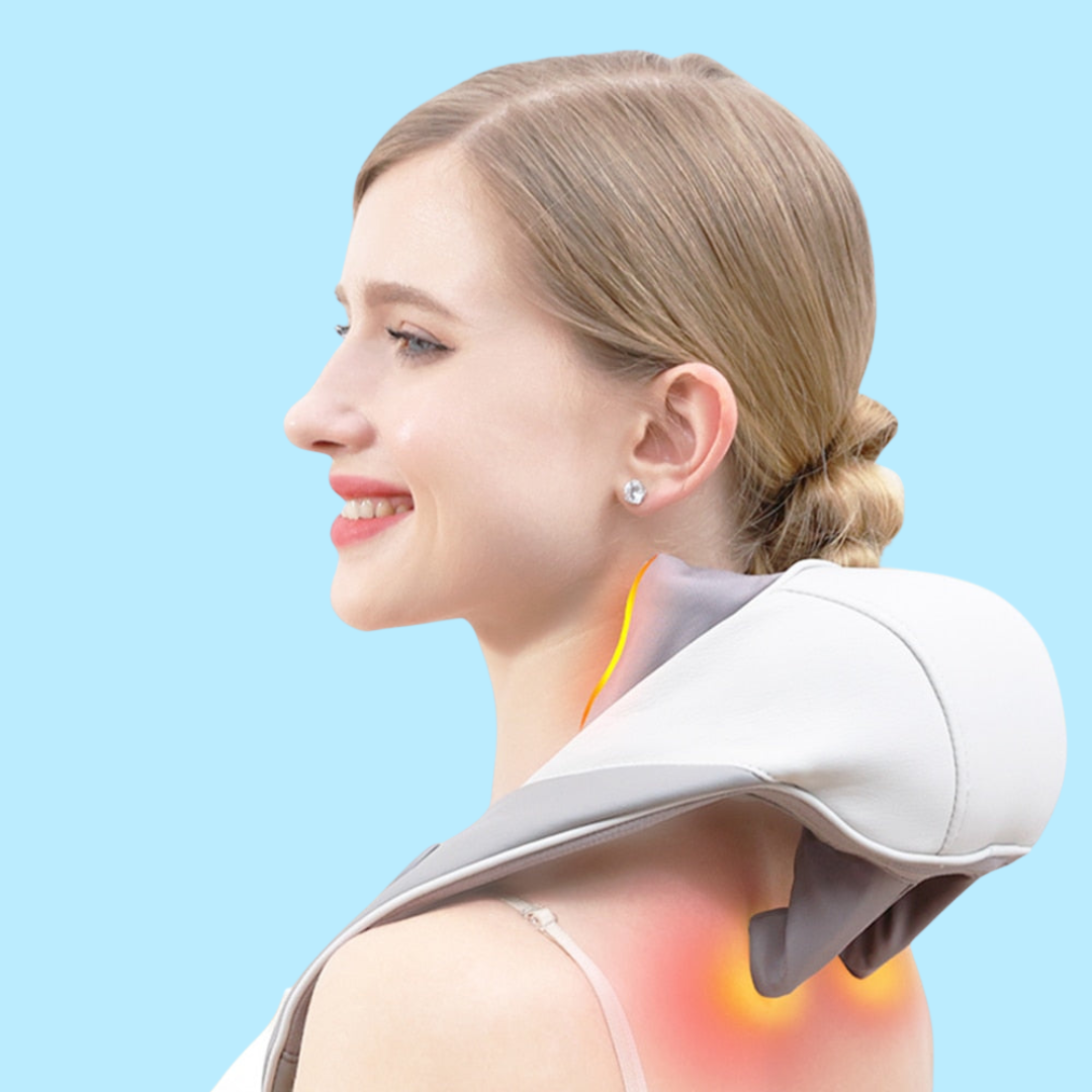 EasyMassage™ - Eine Massage, wann immer du willst