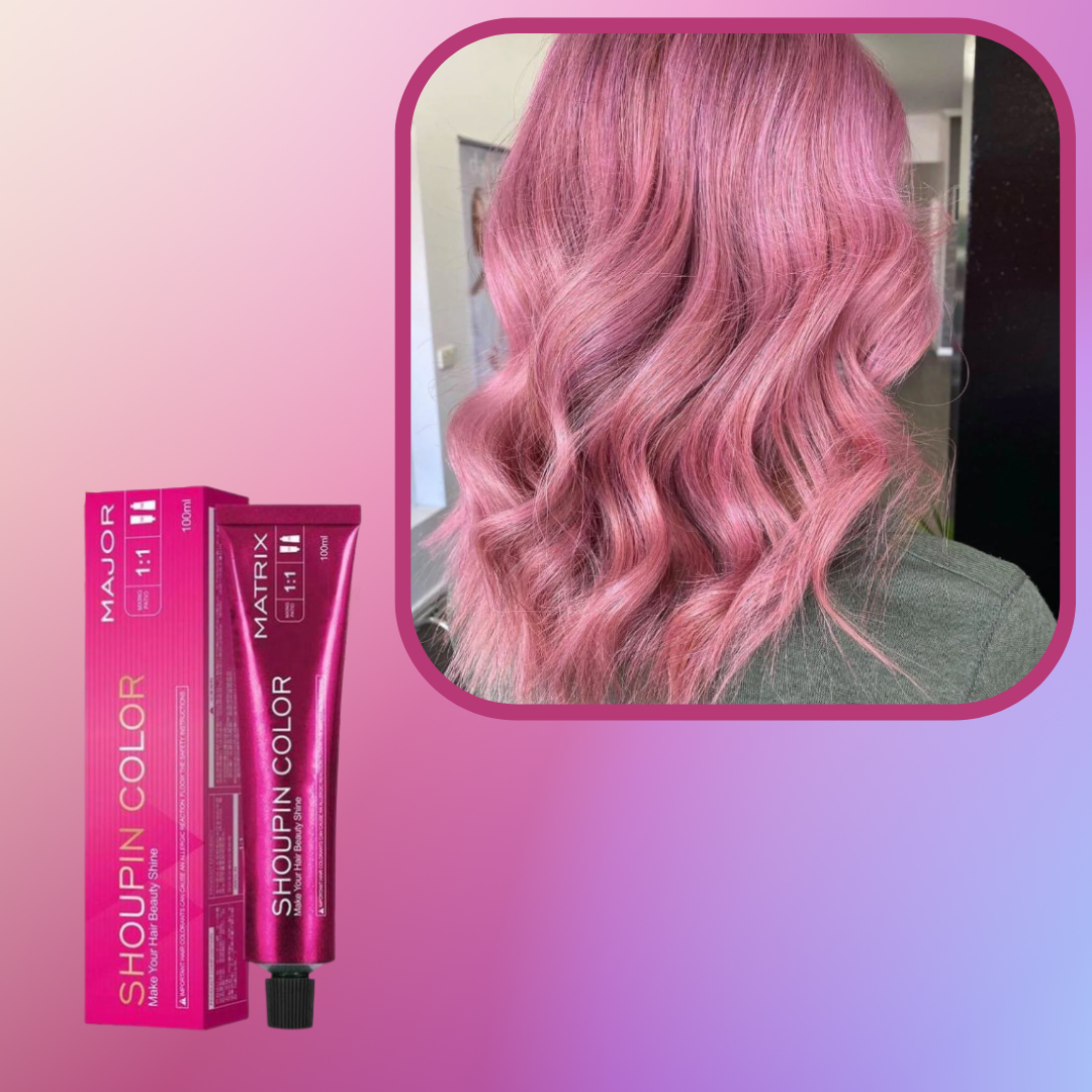 1+1 Gratis | Matrix Färbe-Shampoo™ - Ihre Lieblingshaarfarbe in Sekundenschnelle!