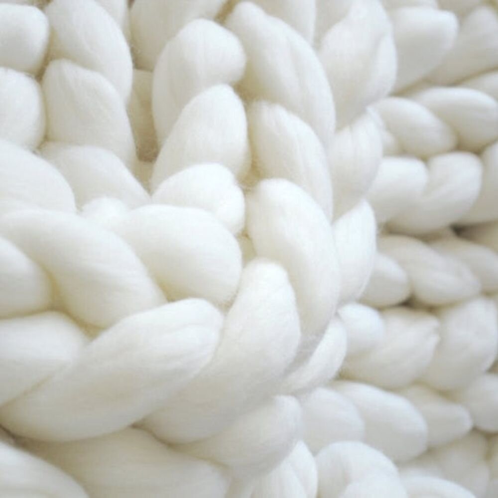 CosyDecke™ - Stricken Sie Ihre eigene Decke