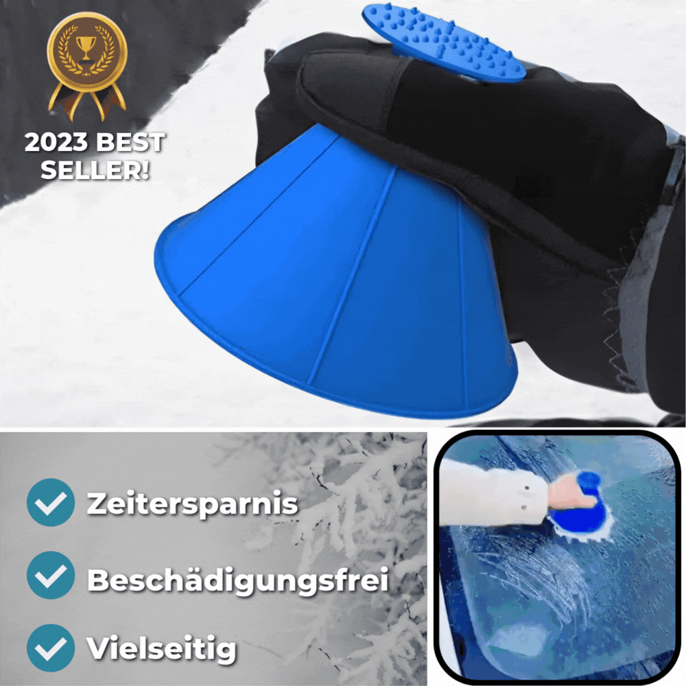 1+1 Gratis | FrostyAuto™ - Eiskratzer für Autofenster