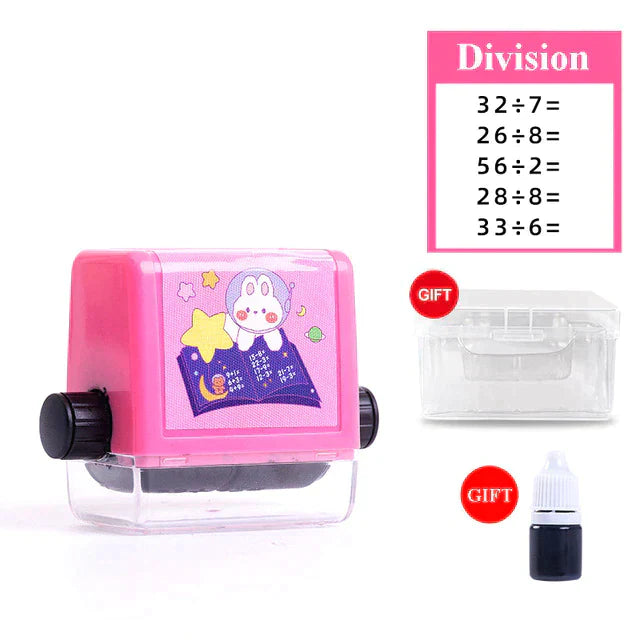RolStamp™ - Mathematischer Stempel