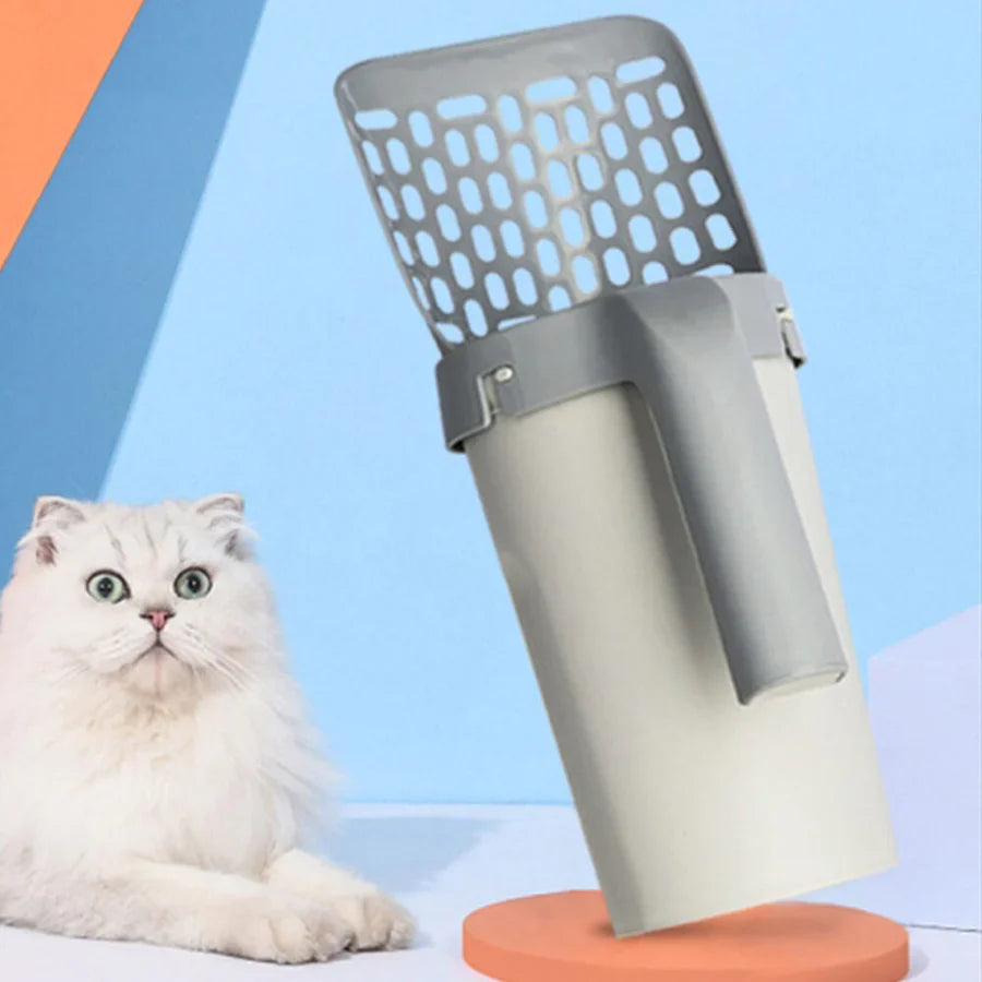 CleanUp™ - Streuschaufel für Fellmamas