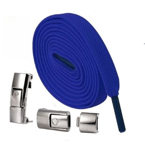 1+1 Gratis | TieUps - Bunte Press Lock Schnürsenkel