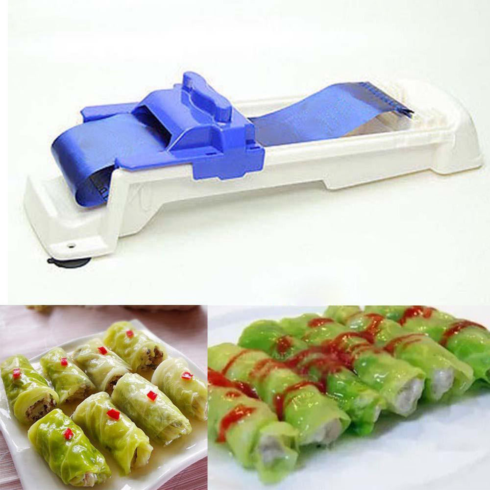 FoodRolly™ - Rollmaschine für Lebensmittel