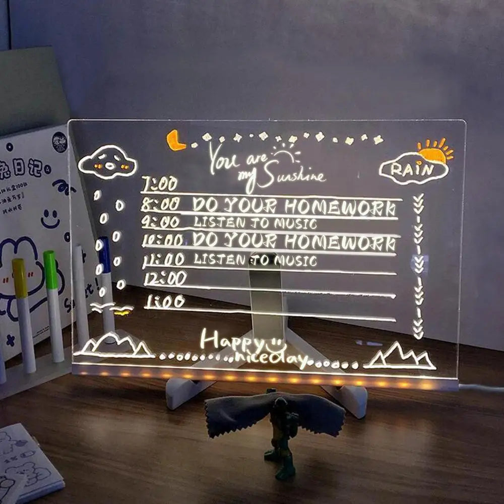 GlowDraw™ - Fördert bildschirmfreie, kreative Unterhaltung