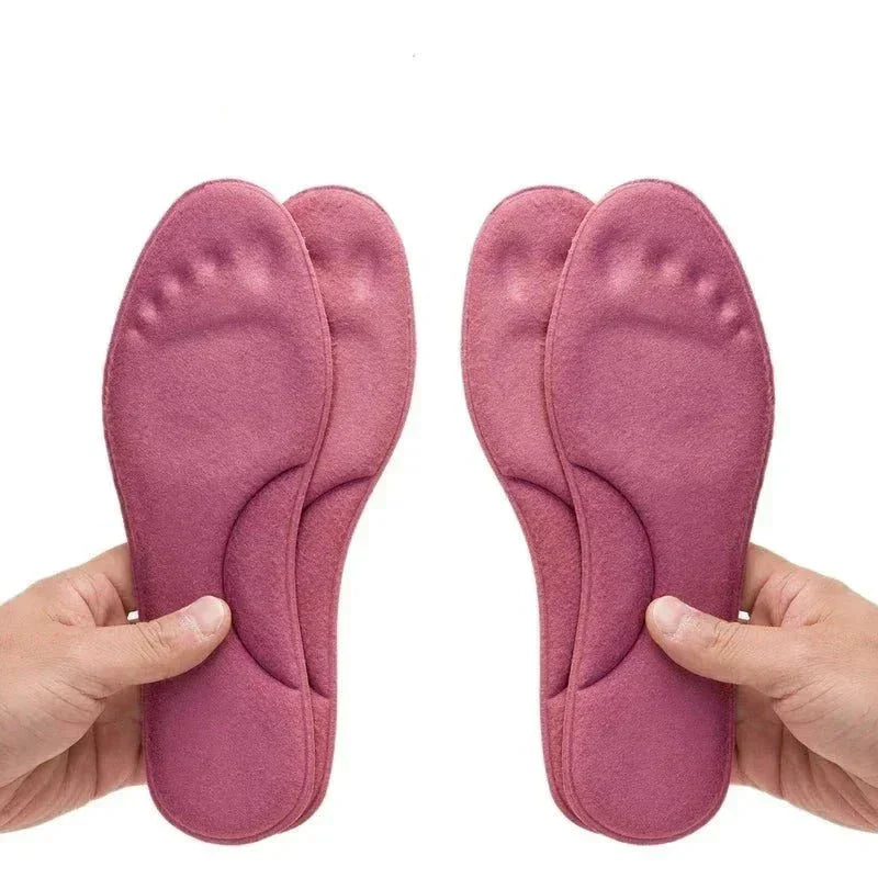 Thermo-Einlegesohlen Winter | Wärmedämmend, flexibel und atmungsaktiv | EVA-TPU-Schaum für geruchsfreien Komfort 6