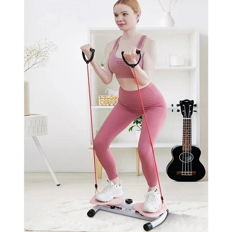 TwistFit™ - Das ultimative Trainingsgerät für Ihre Taille und den ganzen Körper