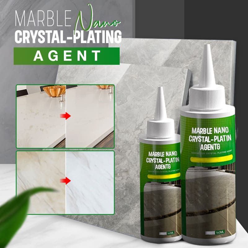 CleanPure™ – Nano-Kristall-Marmorreiniger