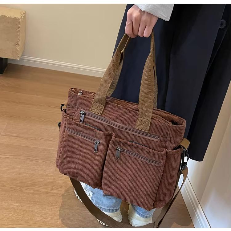 CordBag™ – Stilvolle und praktische Tragetasche