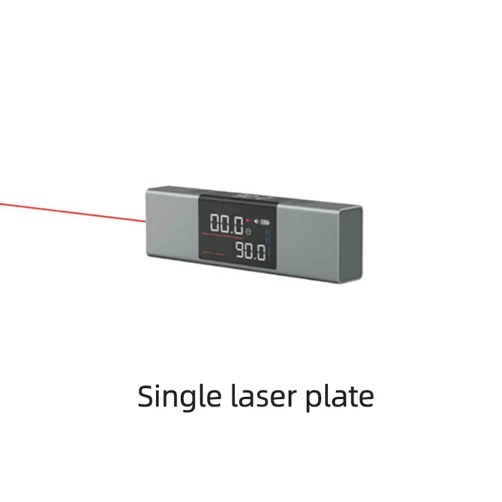 PrecisionLevel™ - Laser-Wasserwaage Höchste Genauigkeit
