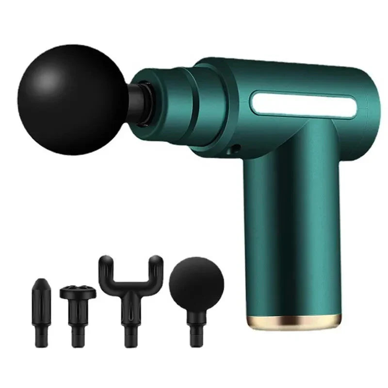 MassagePro™ - Faszienpistole für Tiefenmassage & Regeneration