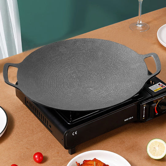 GrillXpert™ - Antihaft-Stein-Grillpfanne