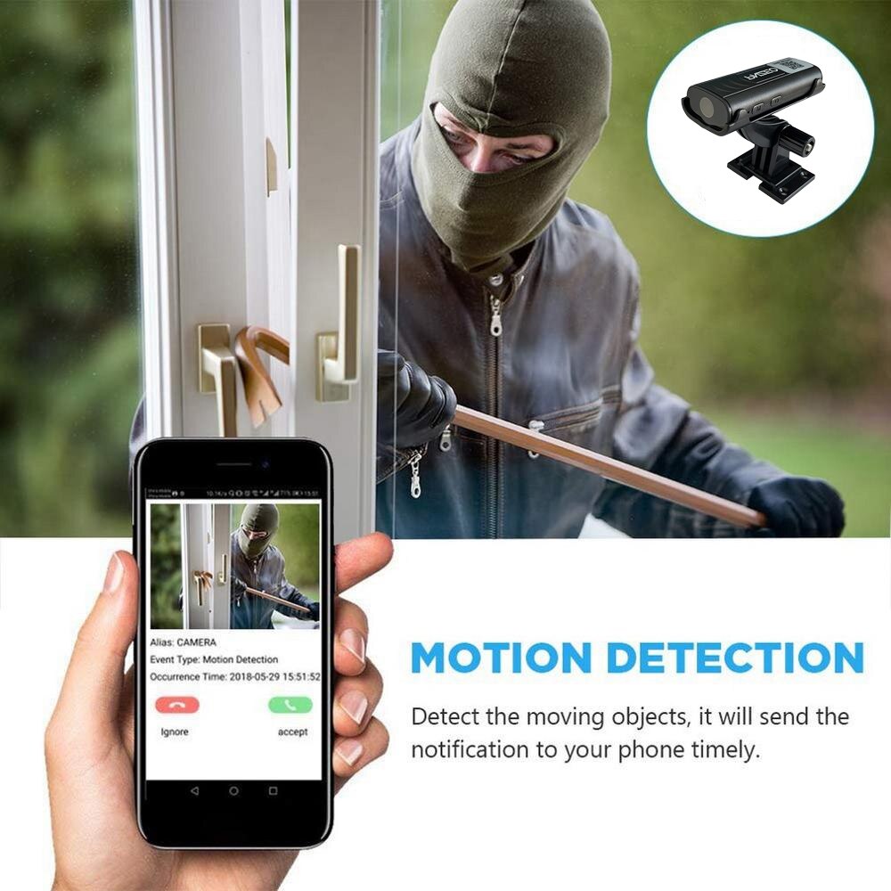 SafetySecure™ – Intelligente Überwachungskamera