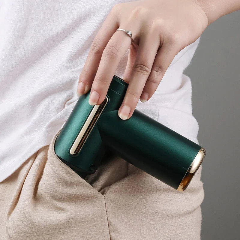 MassagePro™ - Faszienpistole für Tiefenmassage & Regeneration