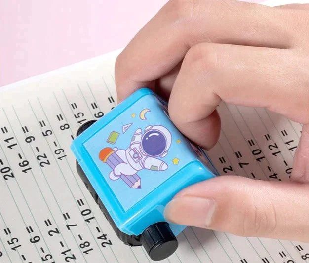 RolStamp™ - Mathematischer Stempel
