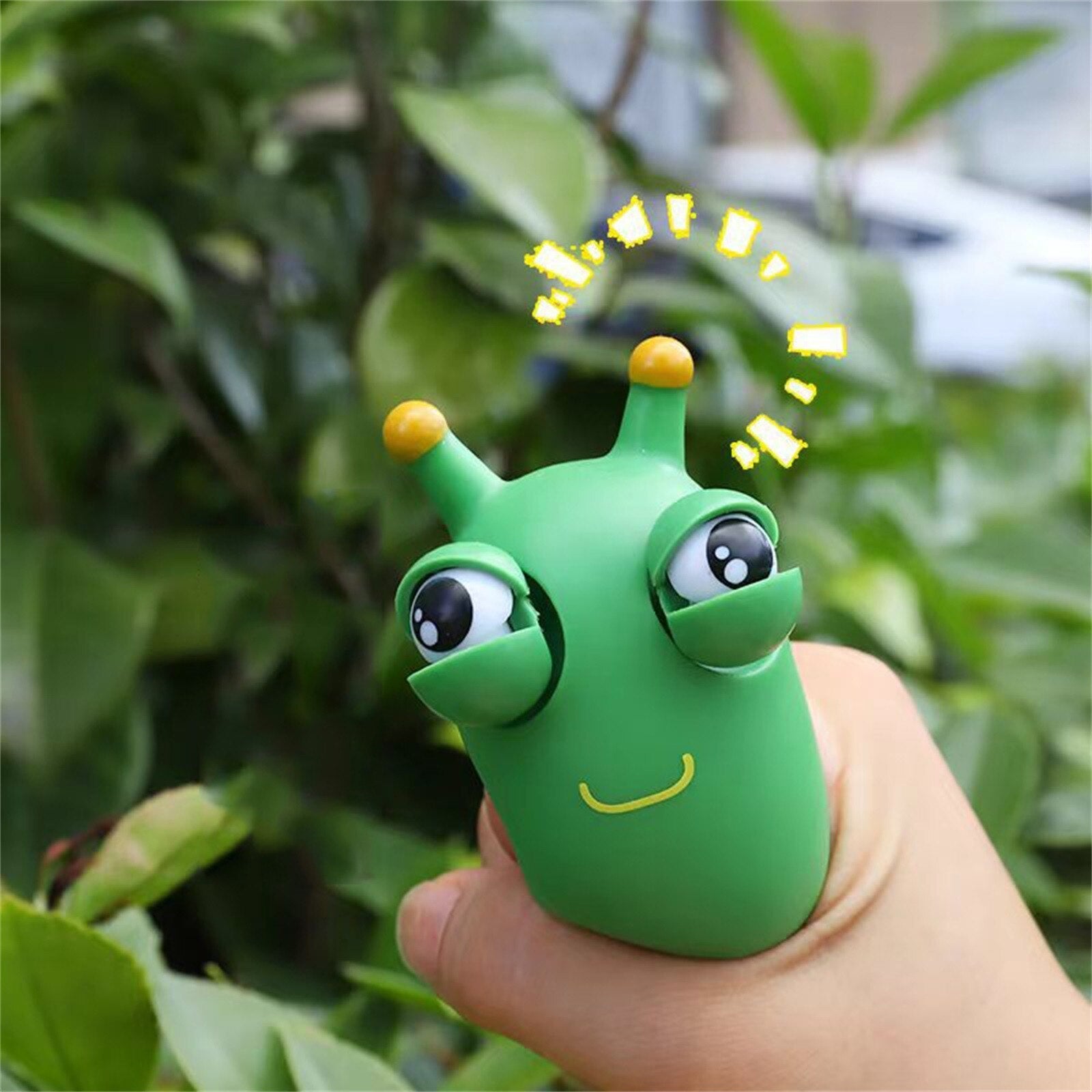 Sam the Squishy™️ - der süßeste und reizendste Begleiter für Stressabbau und endlosen Spaß!