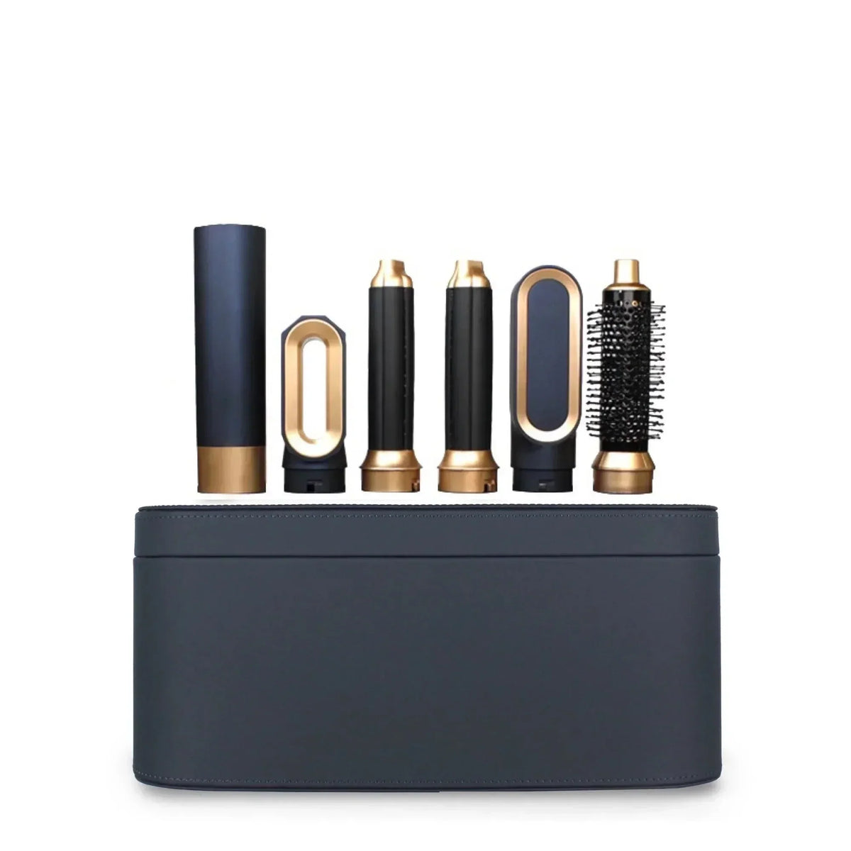 5-in-1 Haarstyler für Damen | Ionentechnologie mit 1000 Watt | Föhnen, Glätten, Locken und Wellen ohne Frizz und ohne Hitzeschäden 8